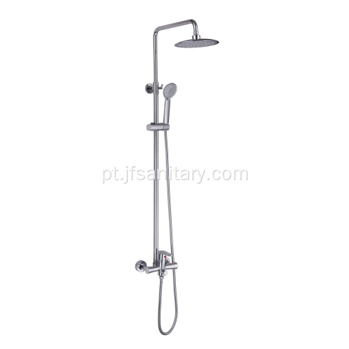 Sistema Misturador Quente e Frio Rainfall Head Diverter